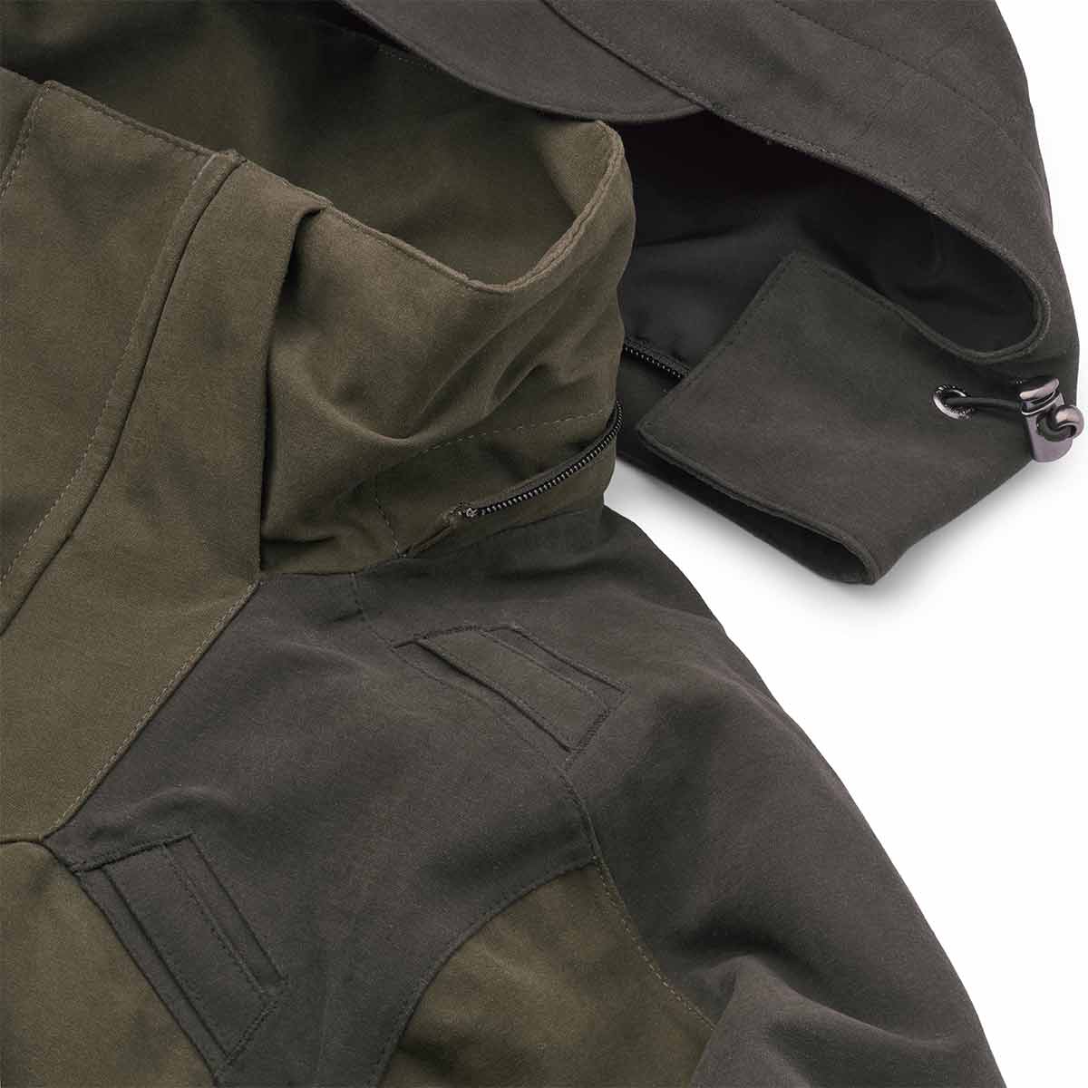 Northern Hunting Thor Ragnar G2 Hunting Jacket - Hood