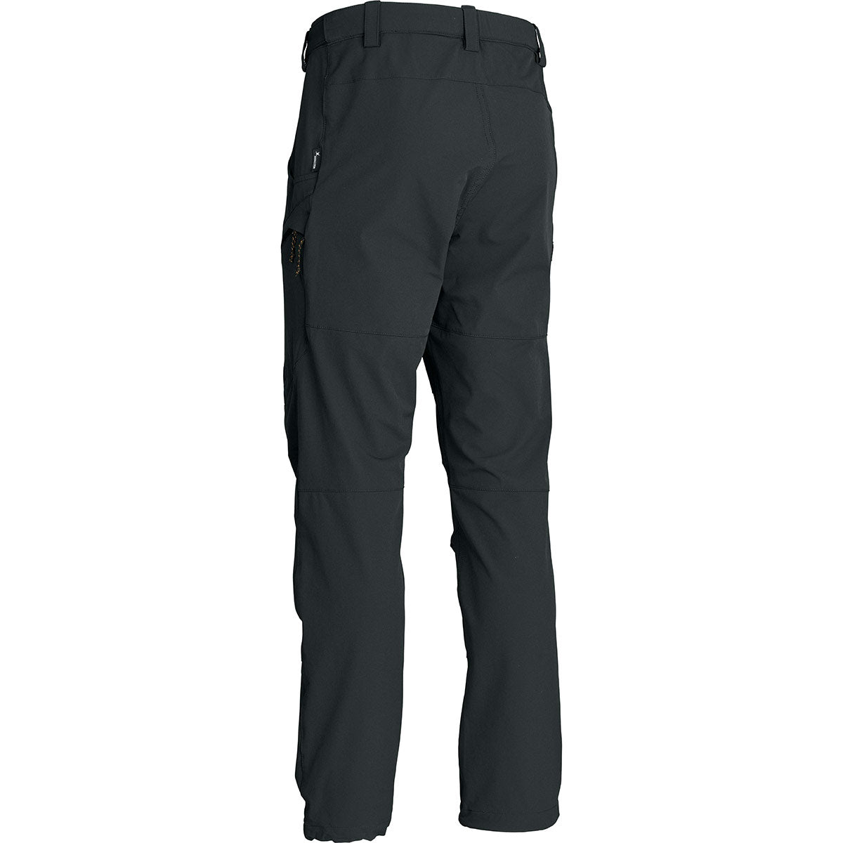 Northern Hunting Toke Light Tanatex Outdoor Trousers - Black - Rear