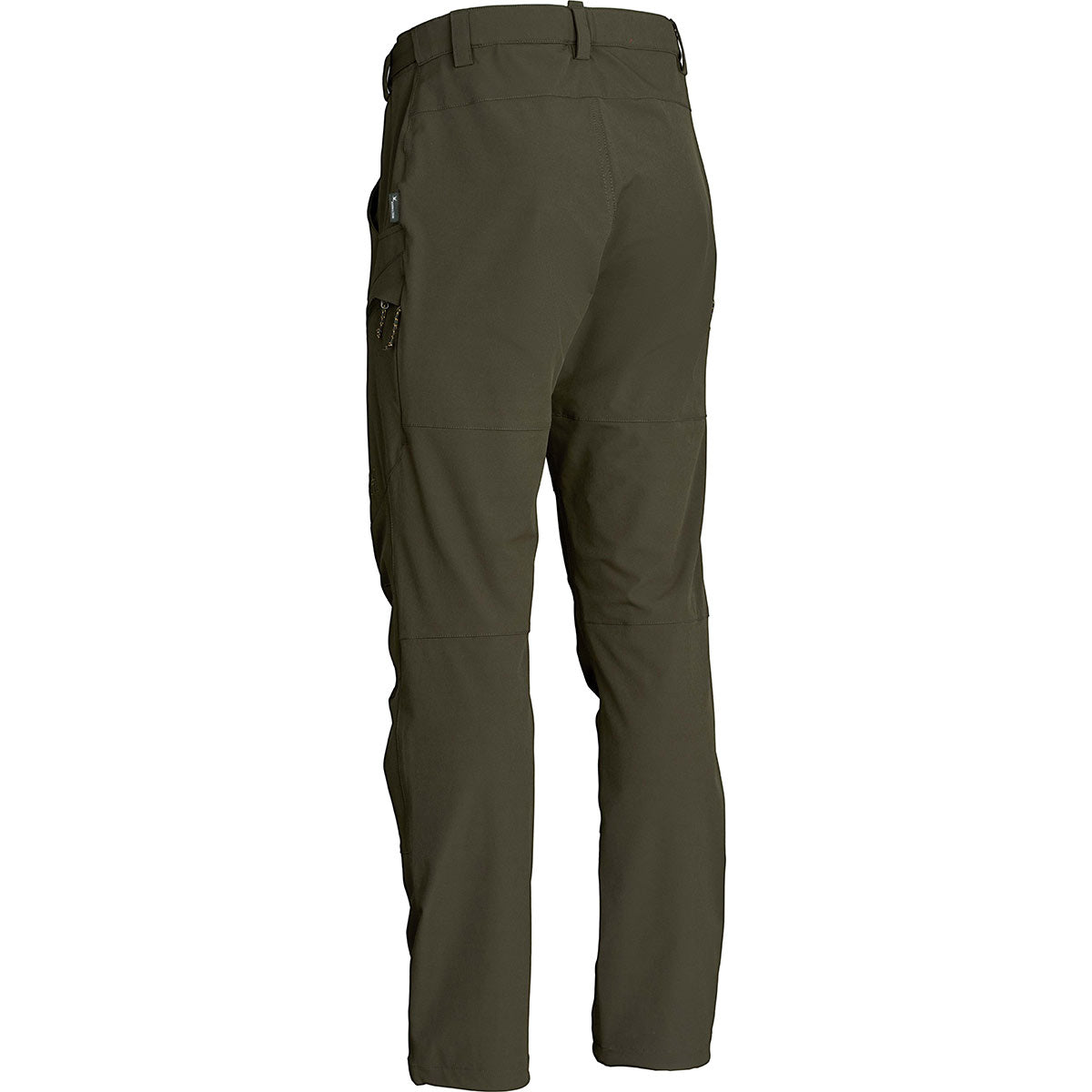Northern Hunting Toke Light Tanatex Outdoor Trousers - Dark Green - Rear