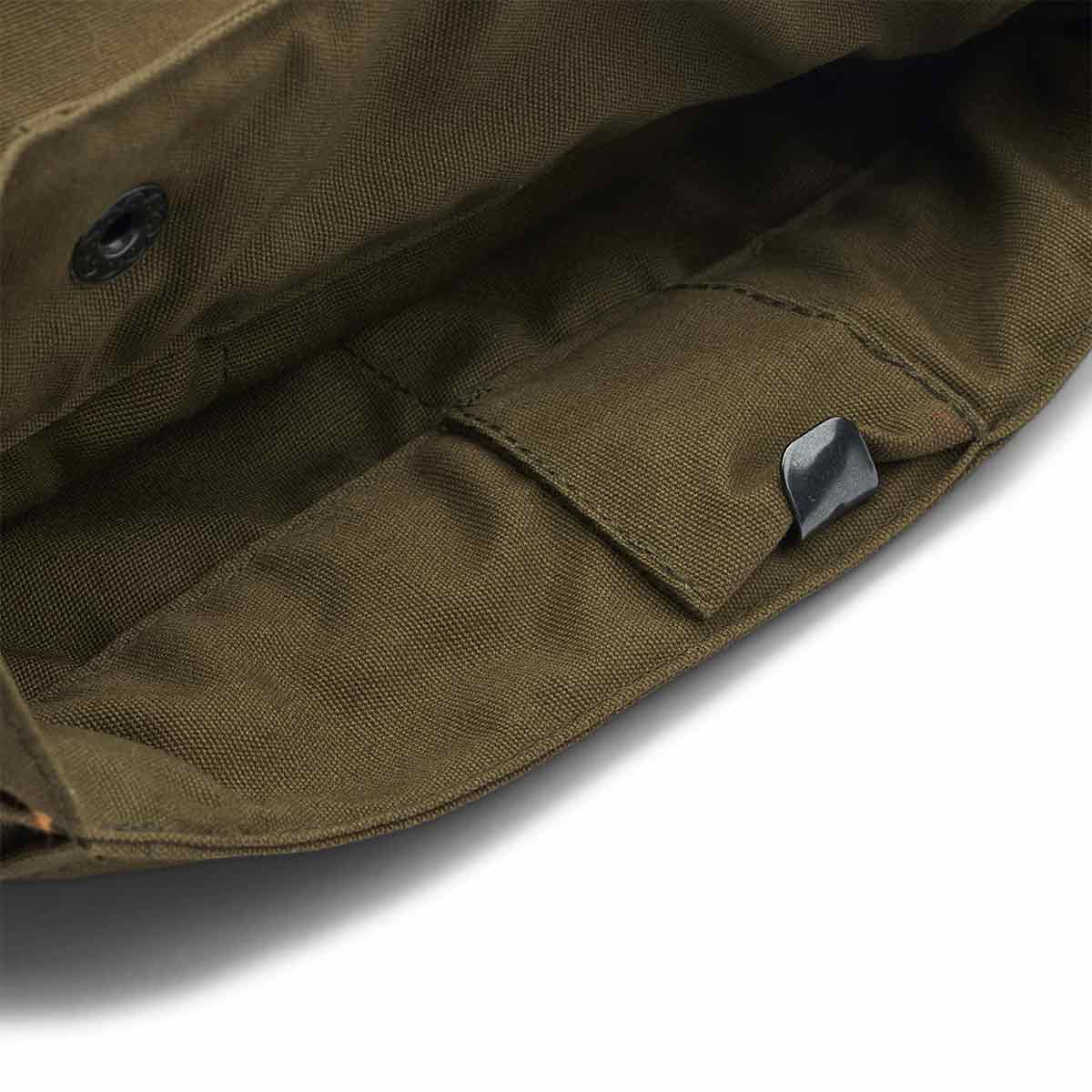 Northern Hunting Trond Pro Outdoor Trousers - Olive - Detail