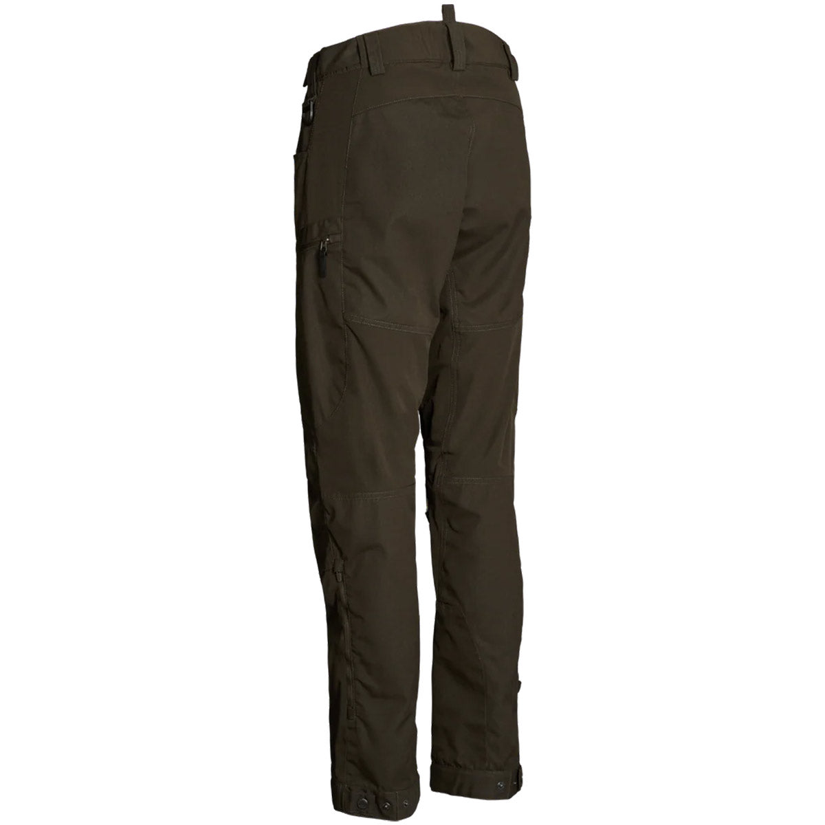Northern Hunting Tyra Pro Women's Outdoor Trousers - Dark Green - Rear