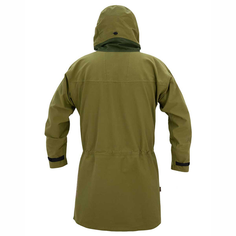 Swazi Tahr XP Smock Tussock Green