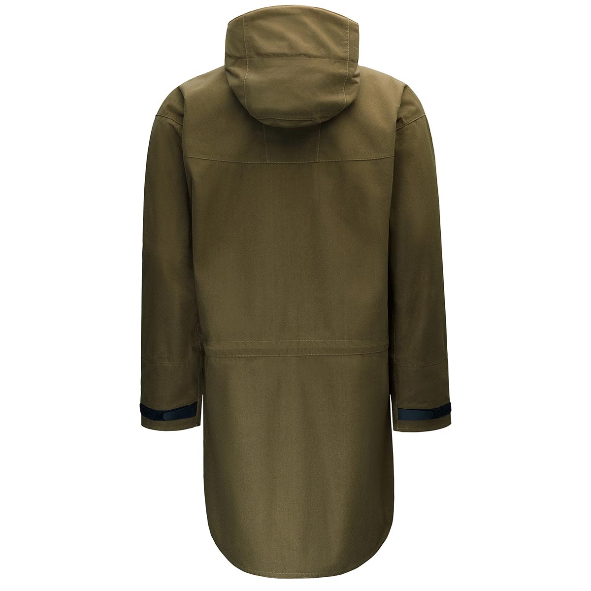Swazi Tahr XP Smock - European Olive - Back