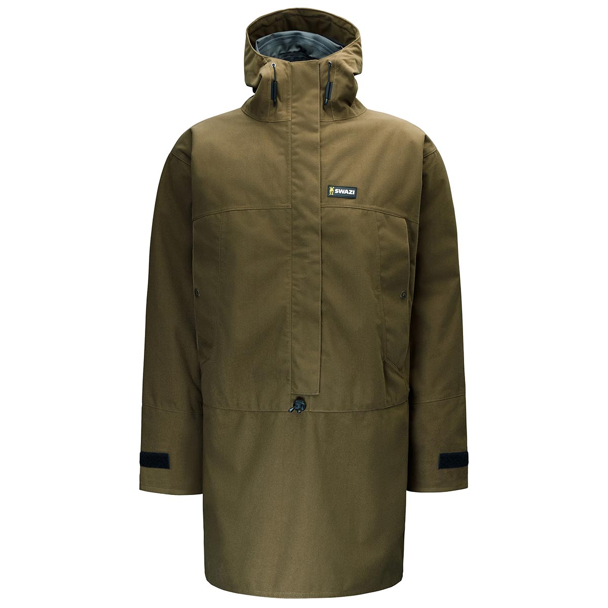 Swazi Tahr XP Smock - European Olive