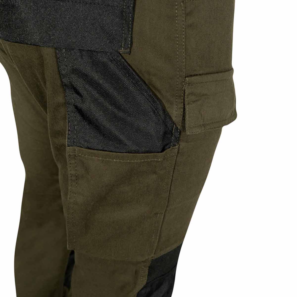 Jack Pyke Technical Work Trousers - Pockets