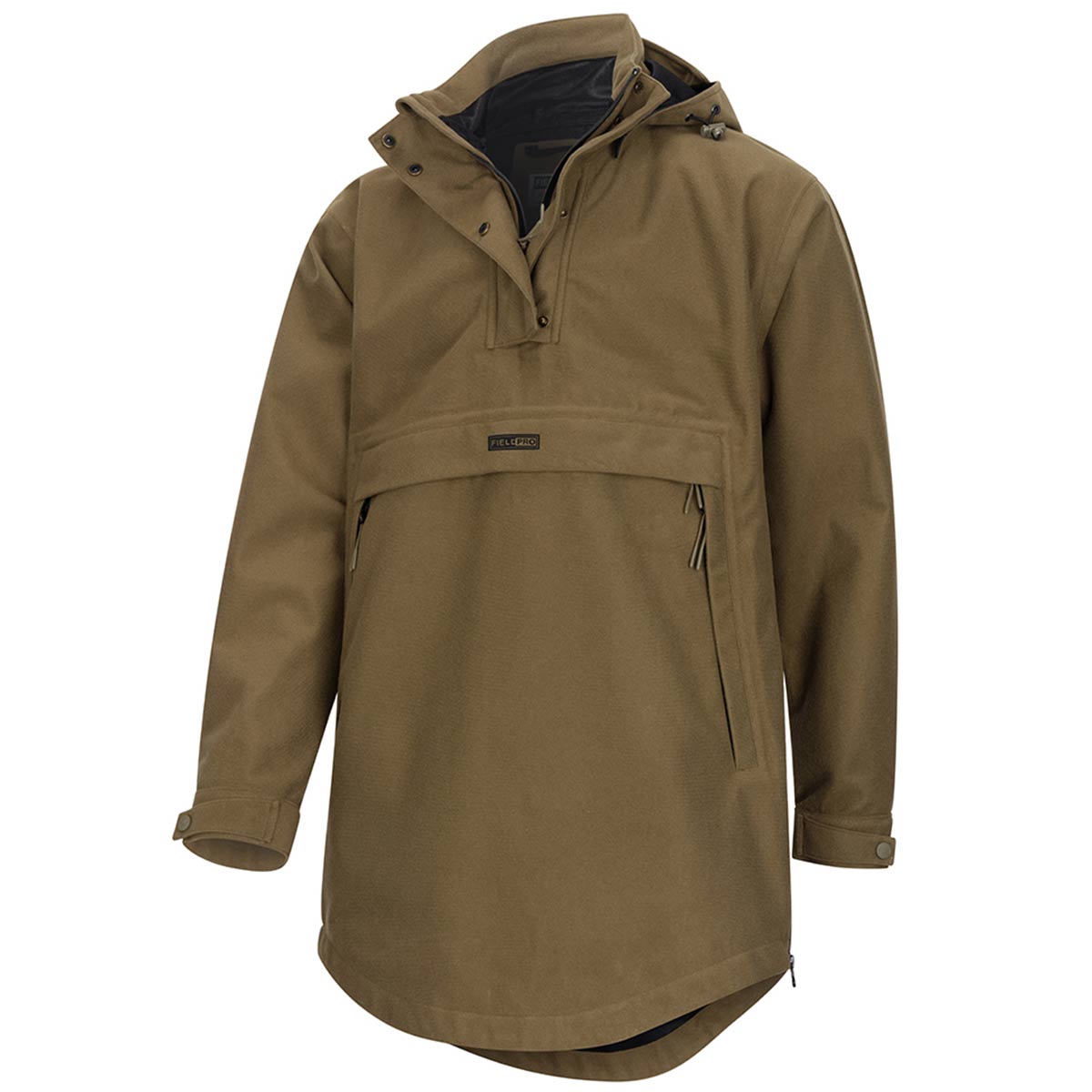 Hoggs of FIfe Torness Waterproof Trilaminate Smock - Mens - Front