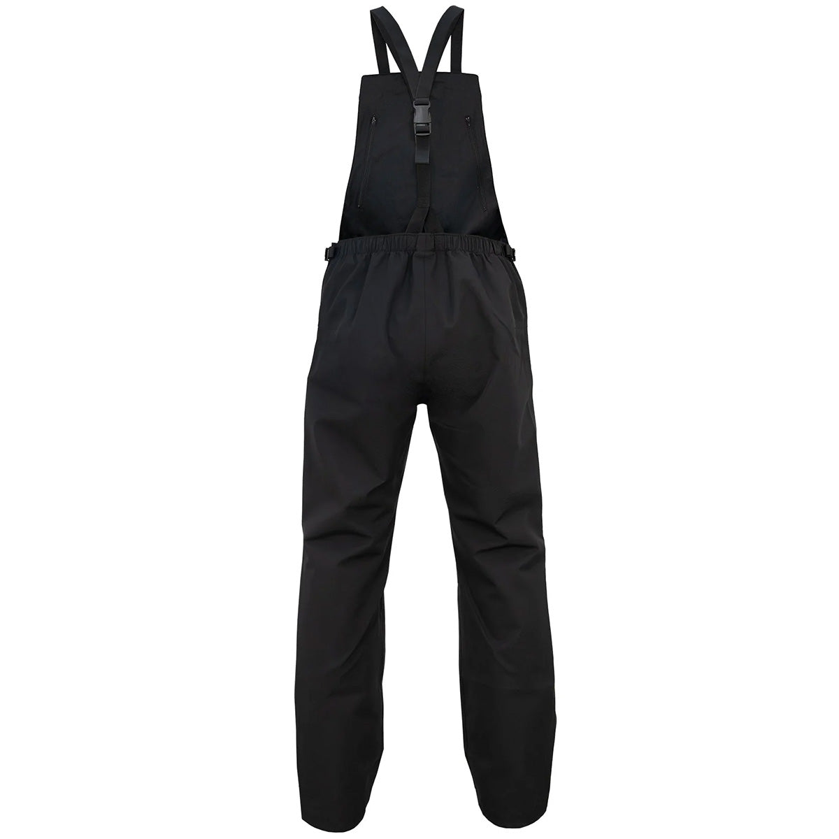 Swazi Torrent Bib Overpants - Black - Back
