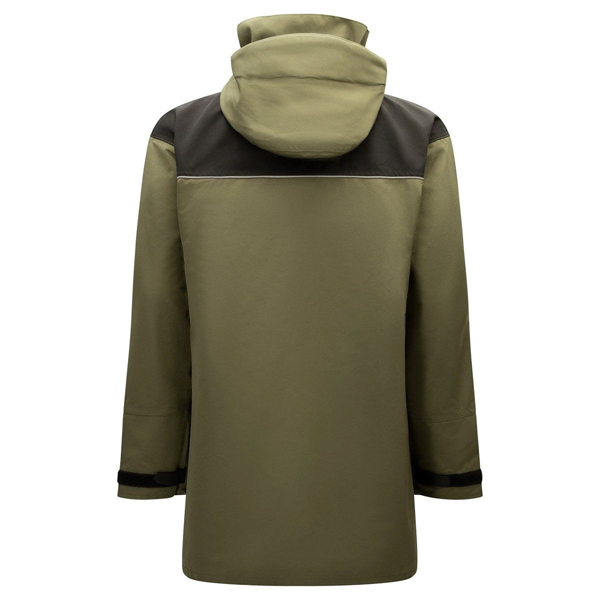 Swazi Torrent Jacket - Ranger/Black - Back