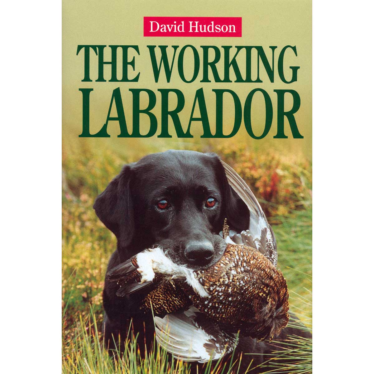 Training The Working Labrador Book