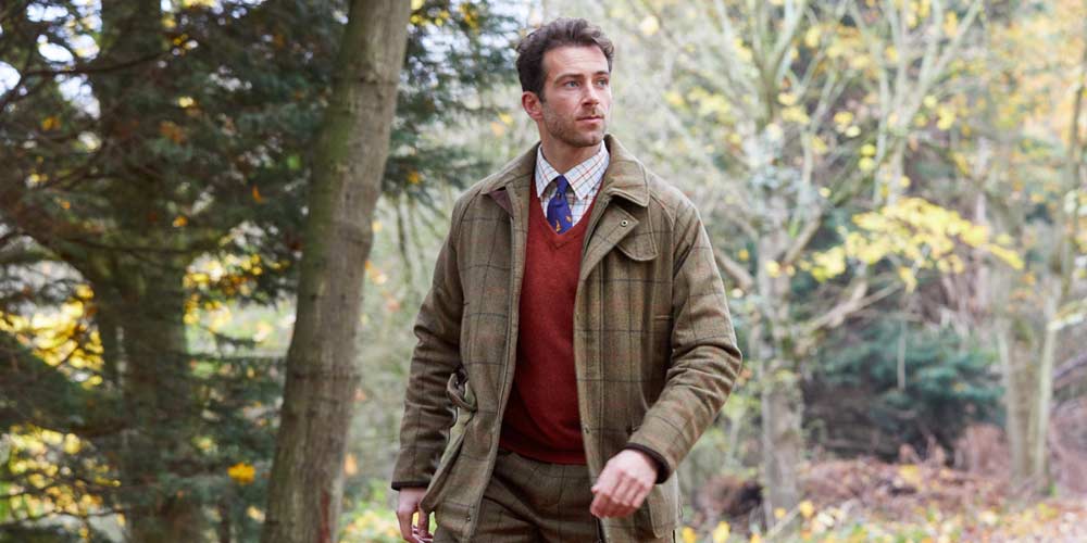 Tweed Clothing from ArdMoor Country Clothing