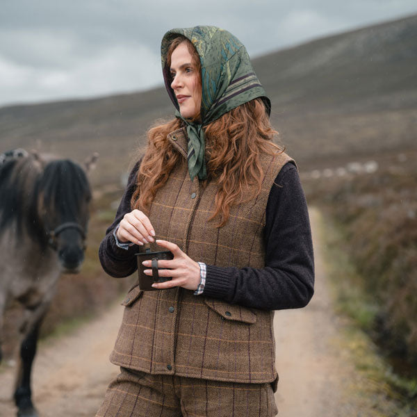 Tweed Clothing from ArdMoor