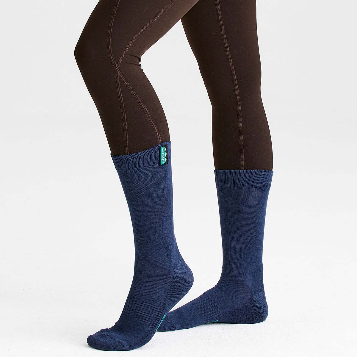 Ridgeline Cotton Work Mid Length Socks