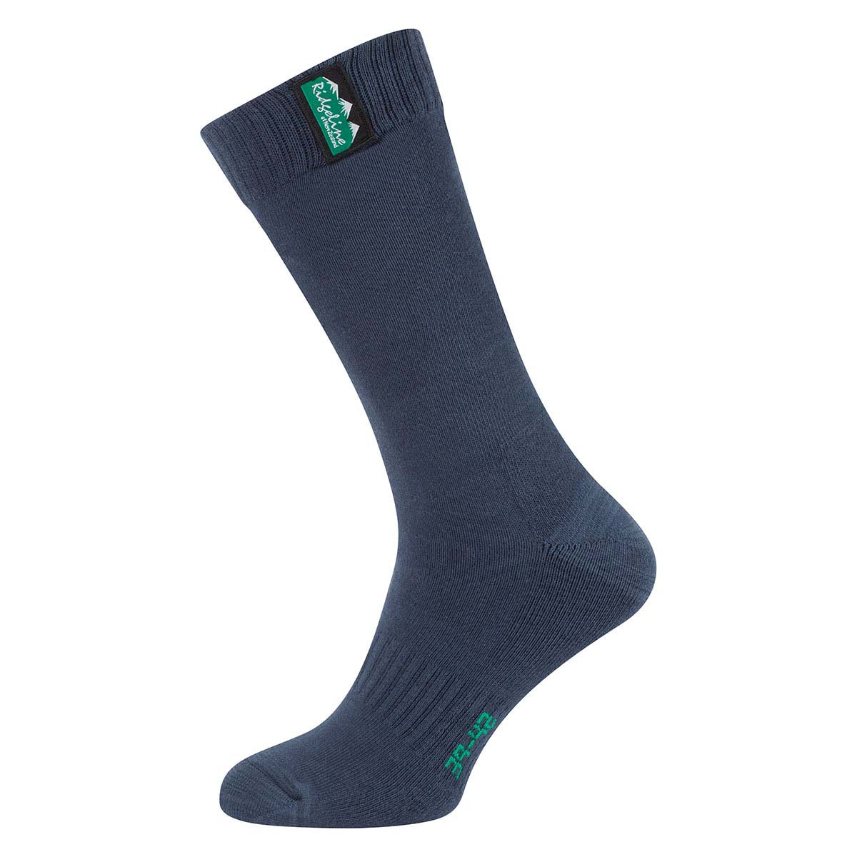 Ridgeline Cotton Work Mid Length Socks