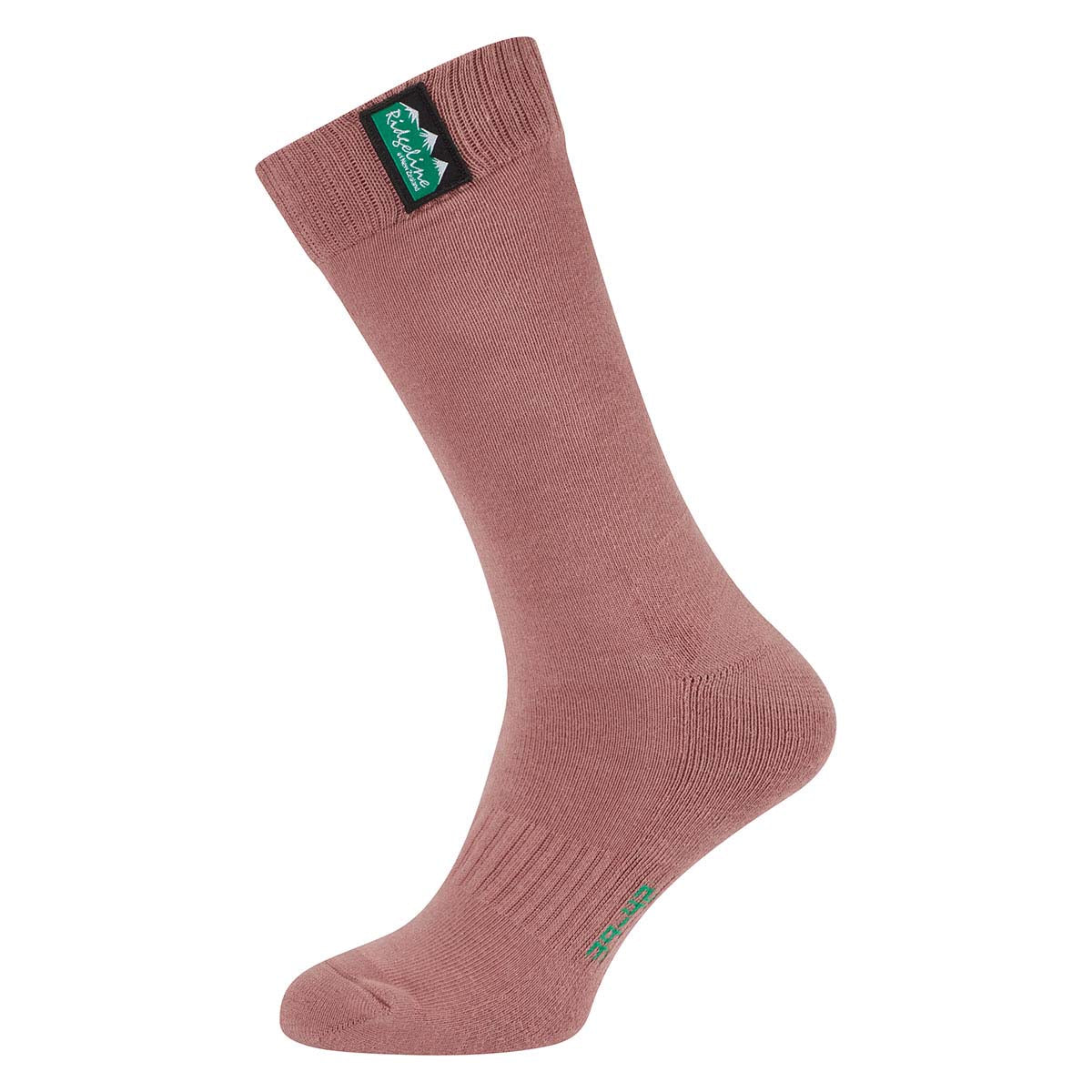 Ridgeline Cotton Work Mid Length Socks