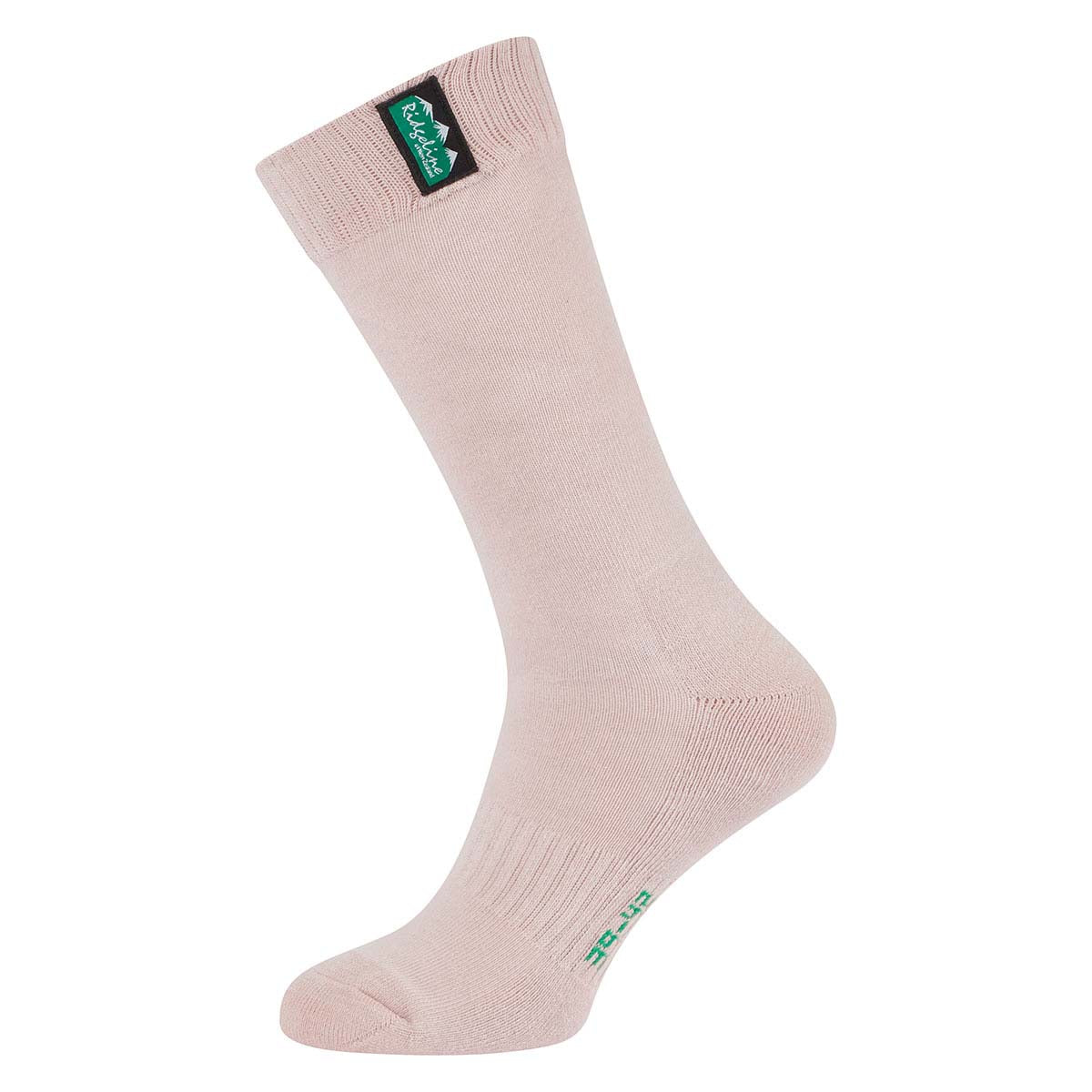 Ridgeline Cotton Work Mid Length Socks
