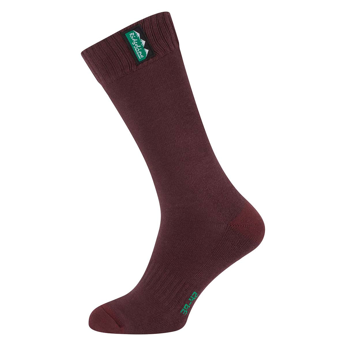 Ridgeline Cotton Work Mid Length Socks