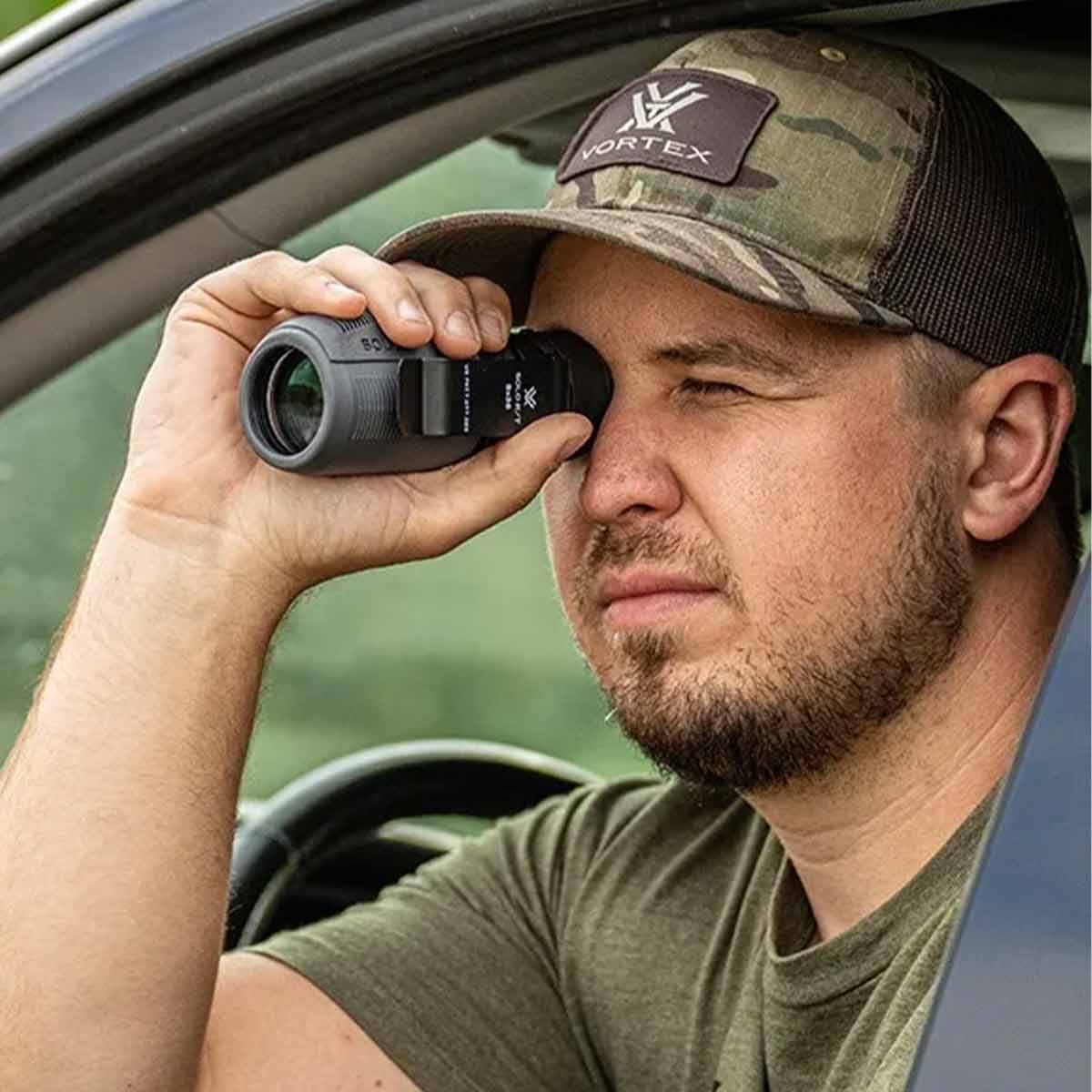 Vortex Solo 8x36 RT Monocular with Reticle Focus