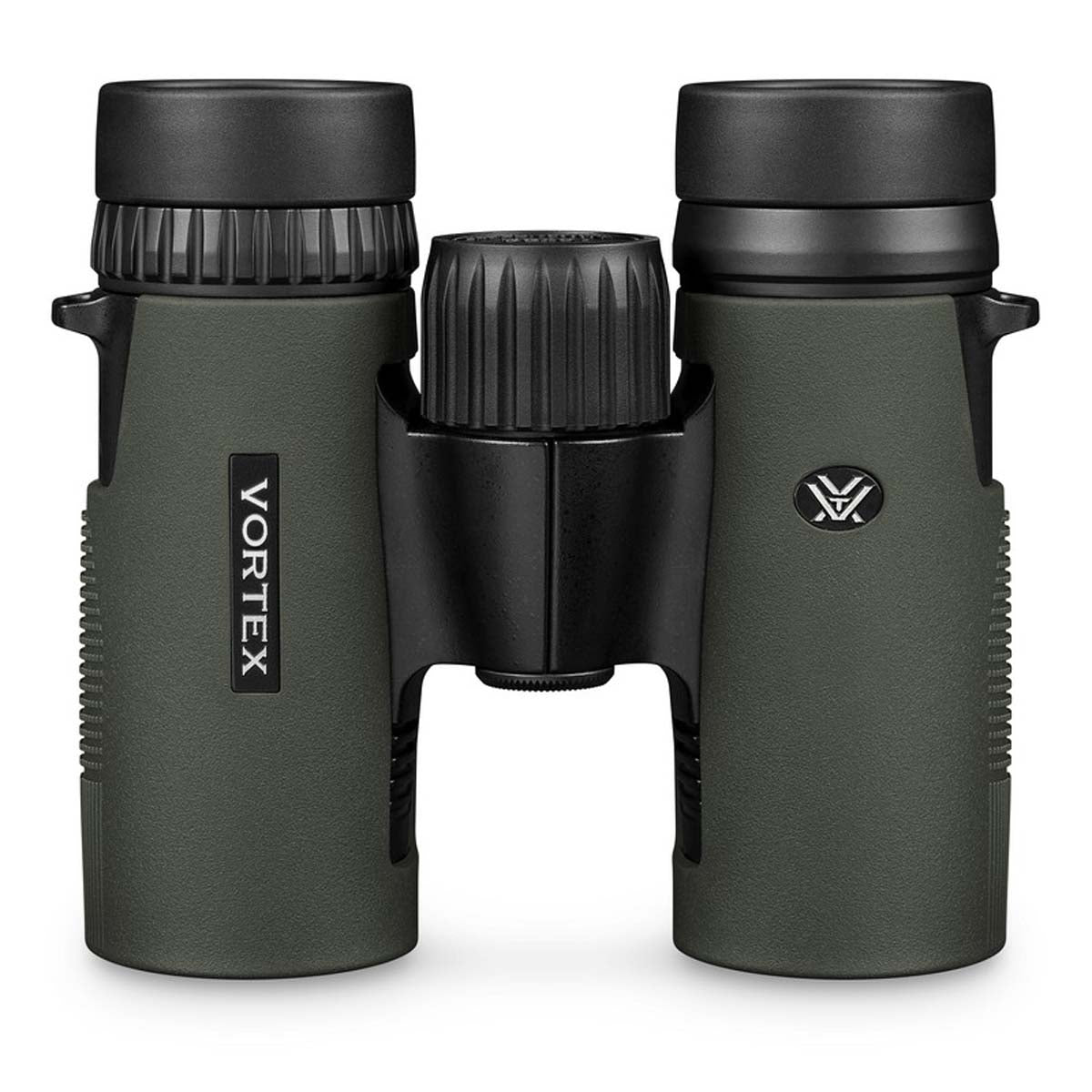Vortex Diamondback HD 10x32 Roof Prism Binoculars - Front