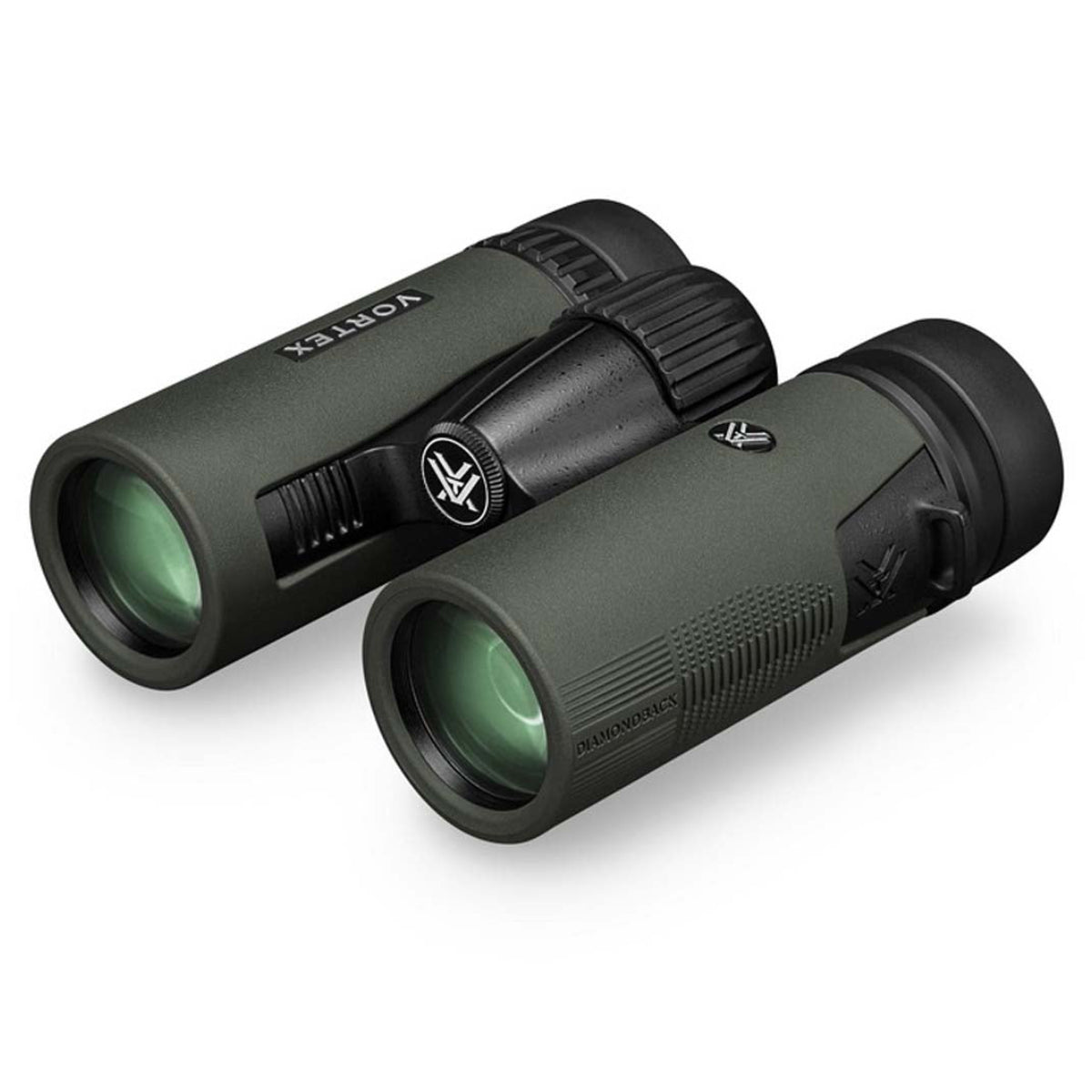 Vortex Diamondback HD 10x32 Roof Prism Binoculars - Lens