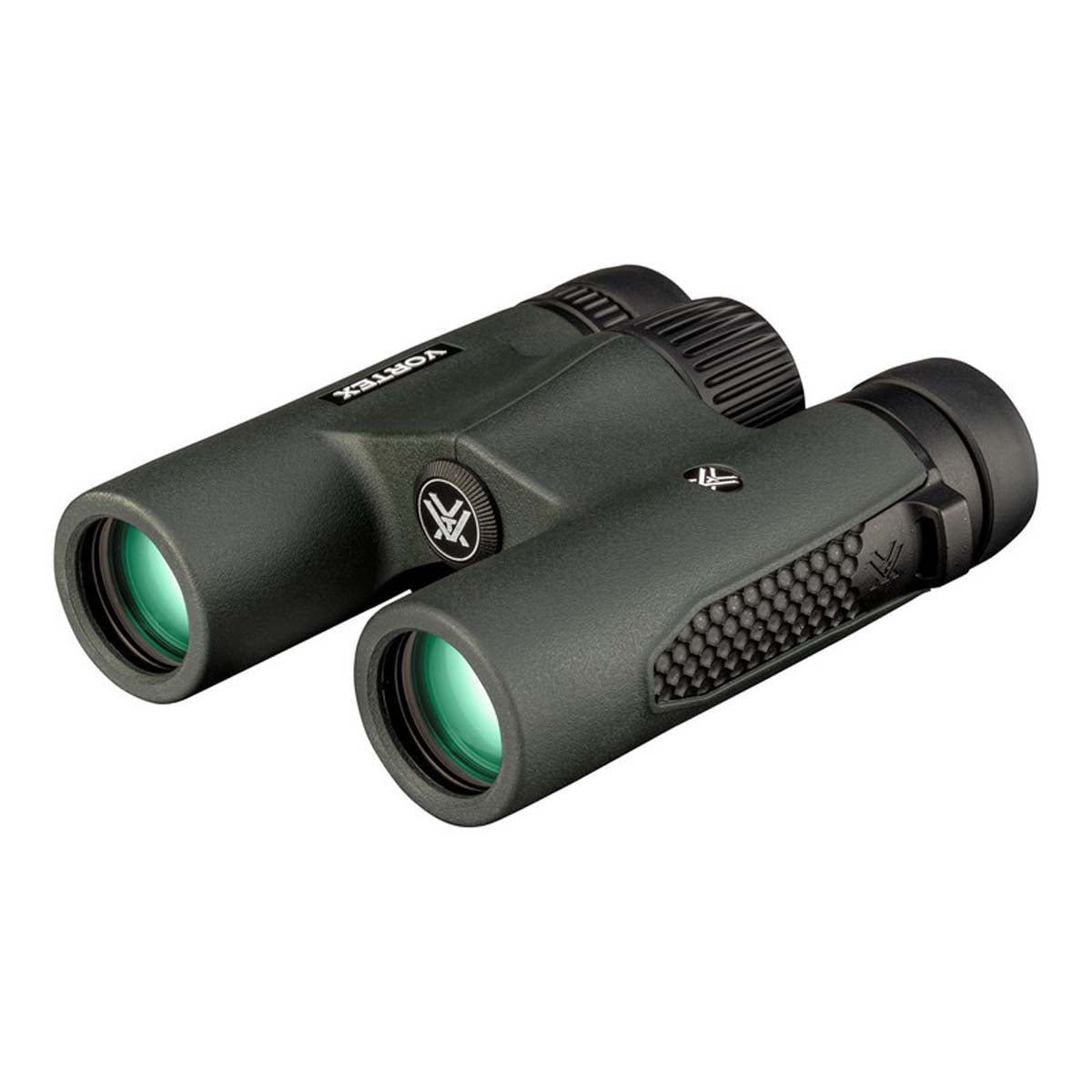 Vortex Triumph HD 10x28 Roof Prism Binoculars - Lens