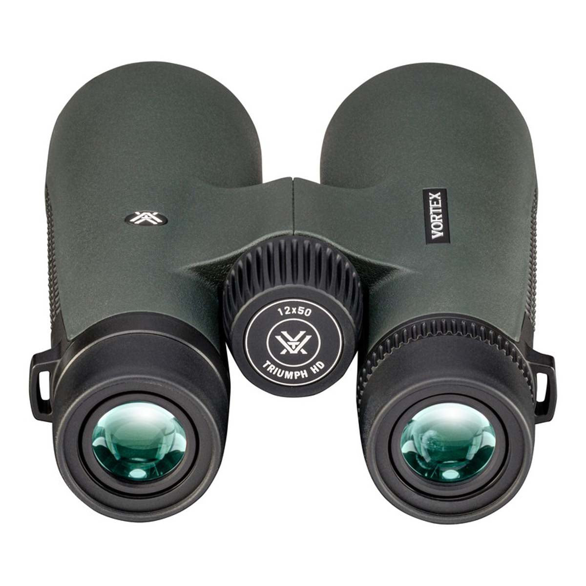 Vortex Triumph HD 12x50 Roof Prism Binoculars - Eye Sockets