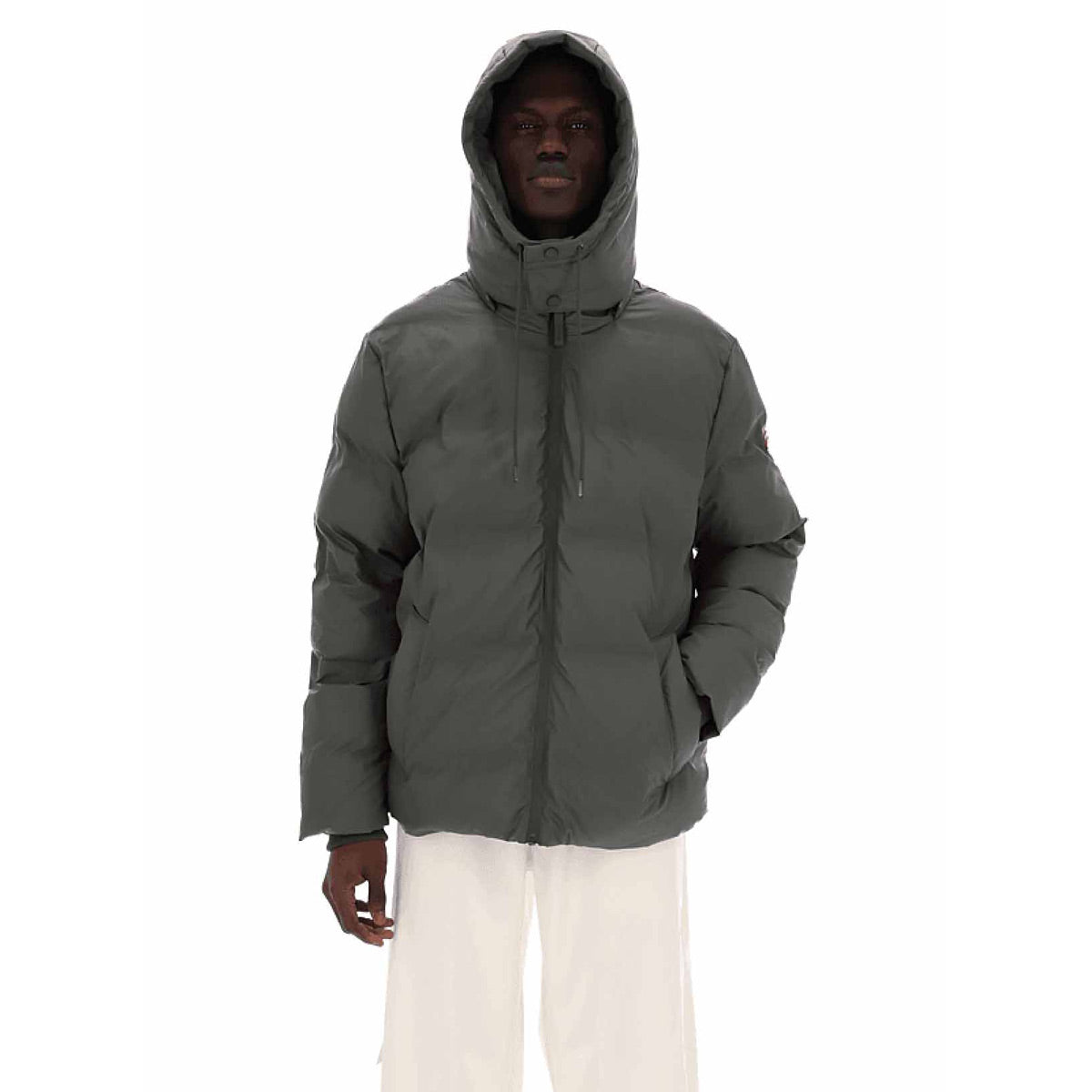 Hunter Wiley Sonic Welded PU Puffer Jacket - Kambaba
