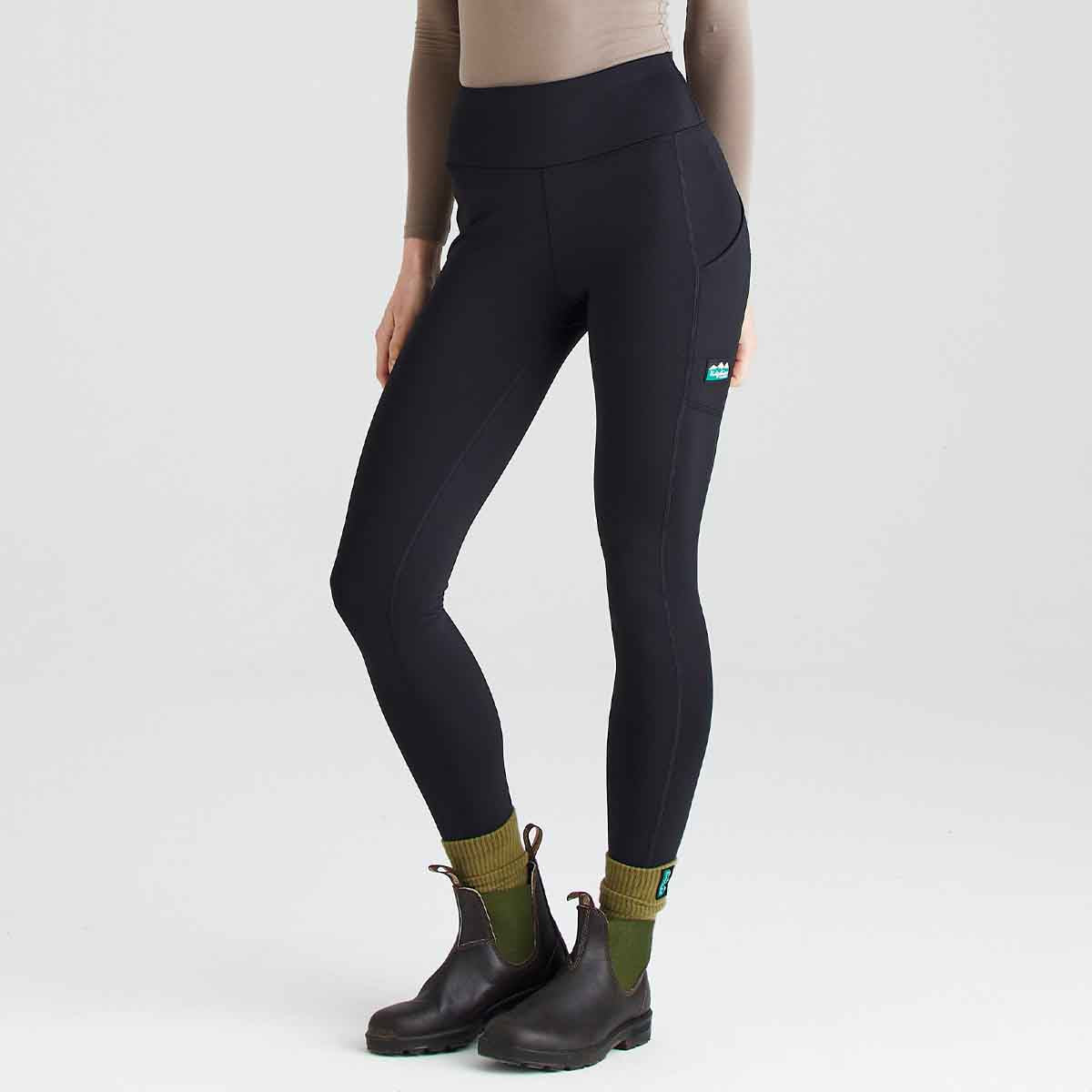 Ridgeline Women's Infinity Pro Leggings - Black