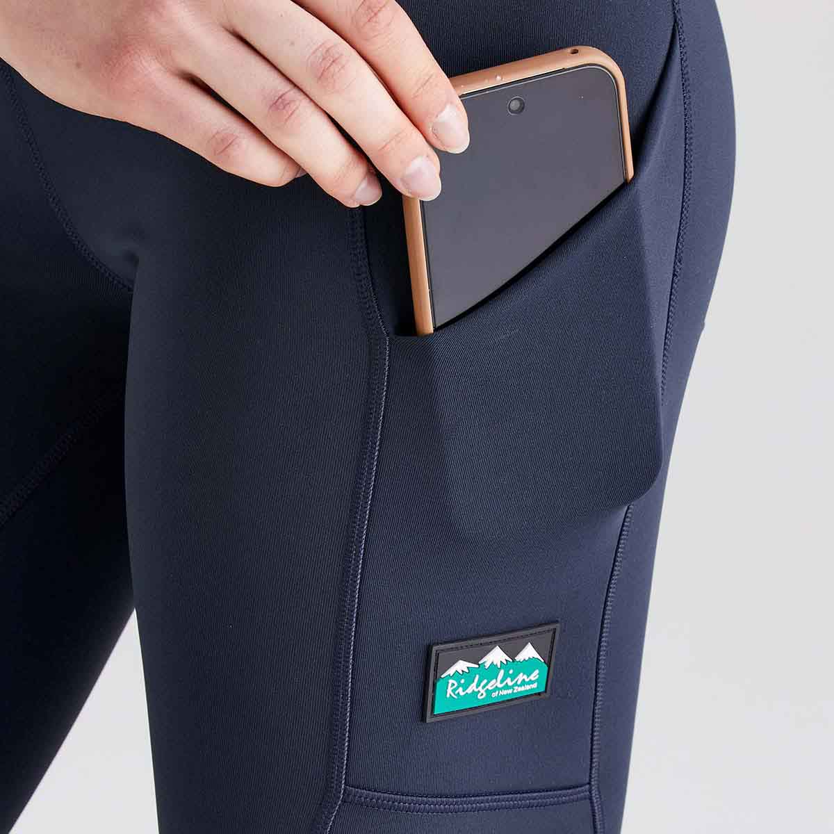 Ridgeline Women's Infinity Pro Leggings - Pocket