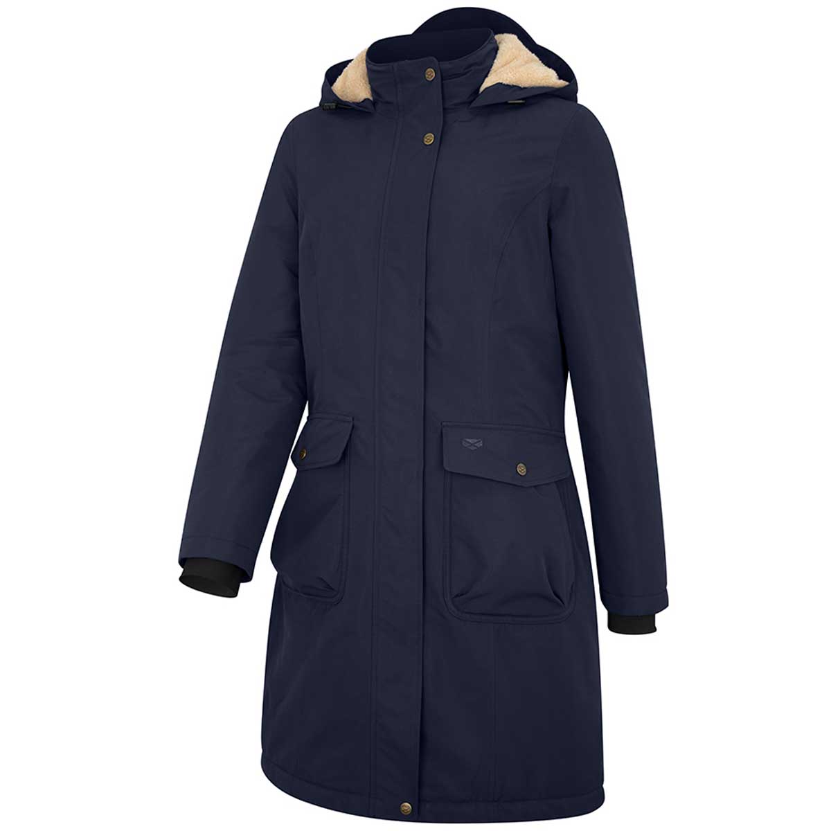 Hoggs of Fife Walker Women's Waterpoof Long Coat ArdMoor