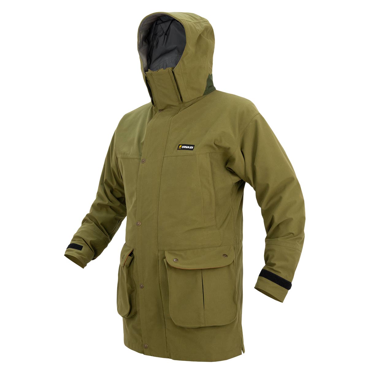 Swazi Wapiti XP Jacket | ArdMoor