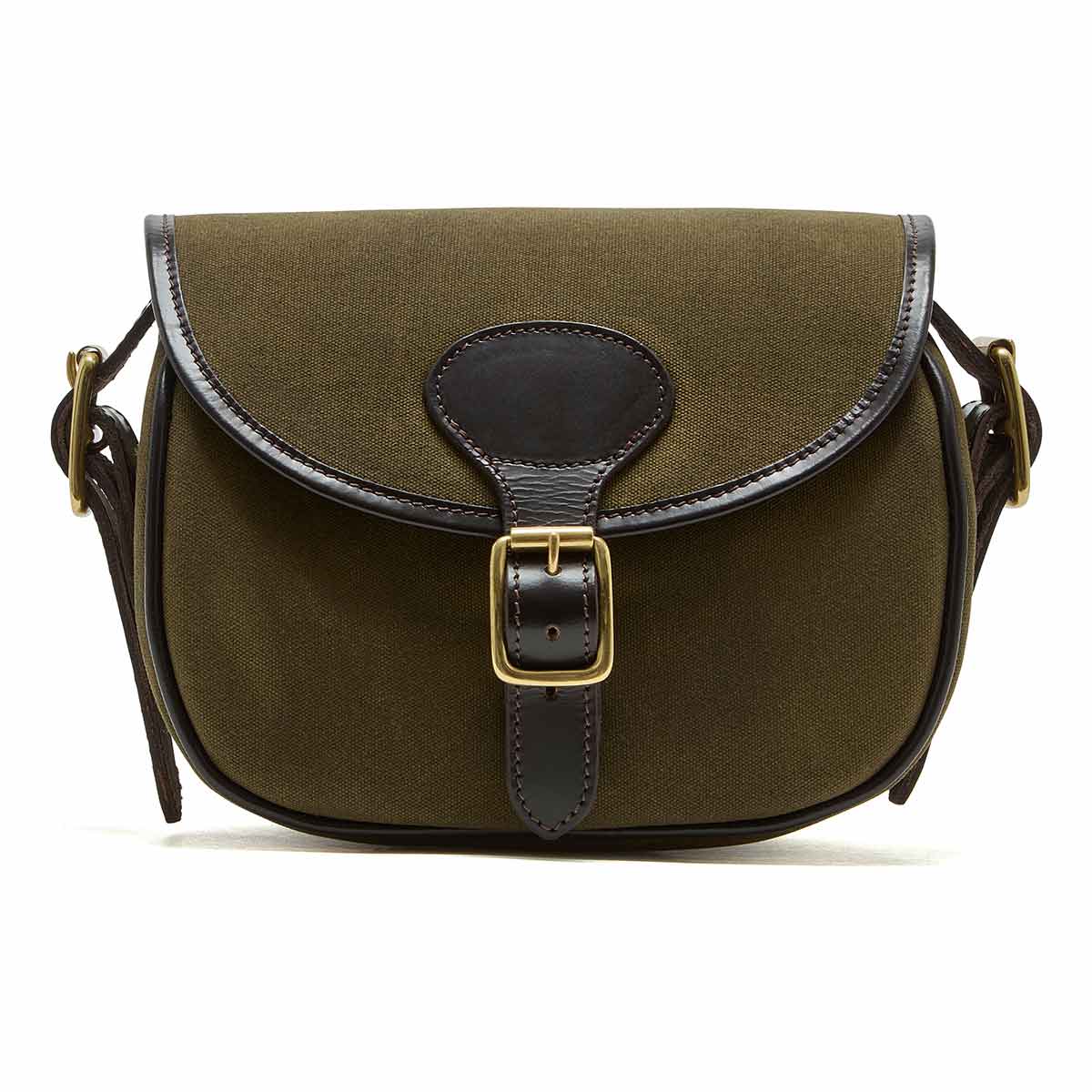 Chatham Waxed Canvas Cartridge Bag