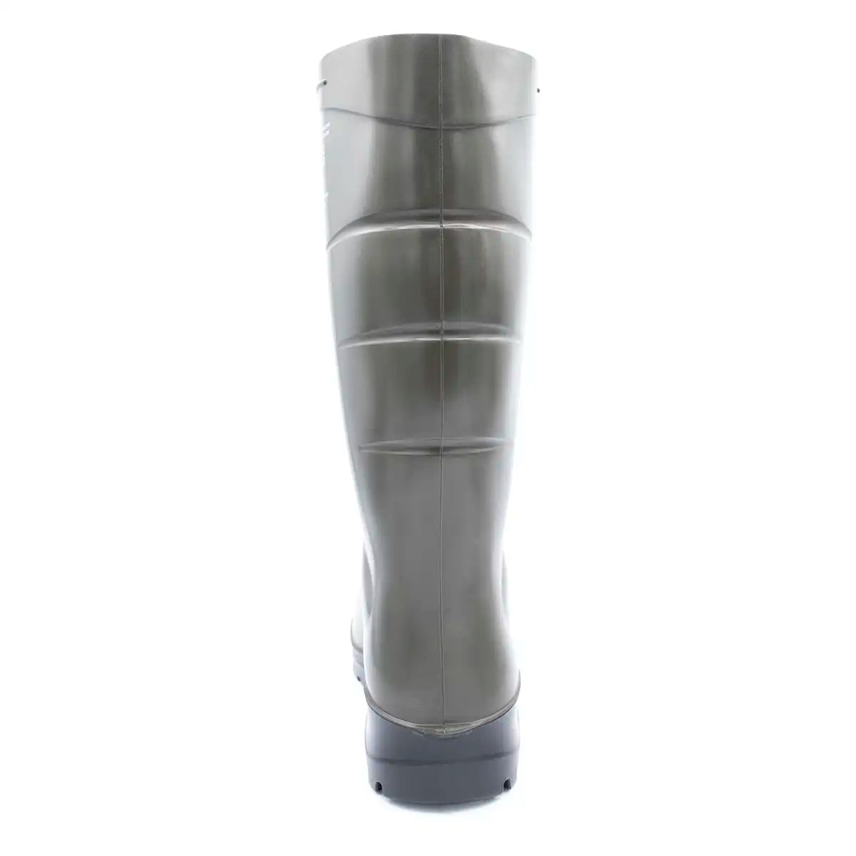 Wayne PU Safety Plus Wellington Boots - Rear