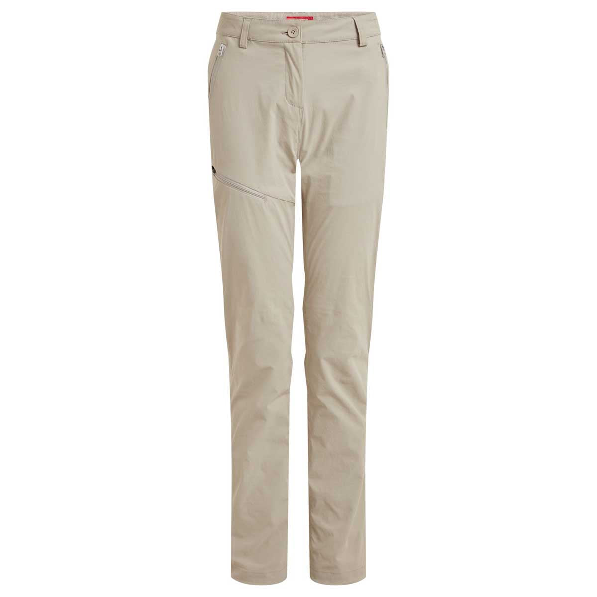 Craghoppers NosiLife Pro Women's Trousers III - Soft Mushroom