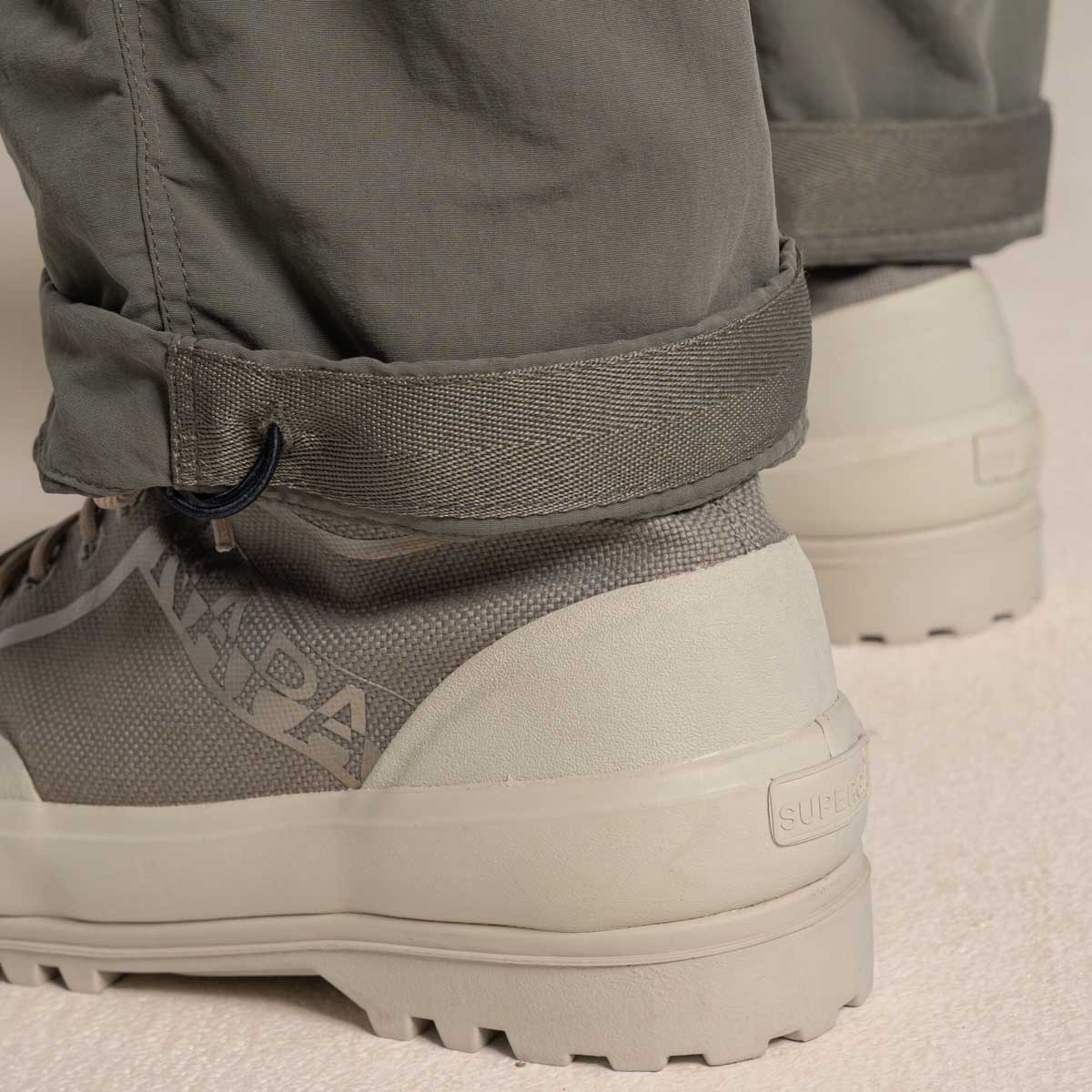 Craghoppers NosiLife Medina Women's Cargo Trousers - Wild Olive - Elasticated Ankle Cuff
