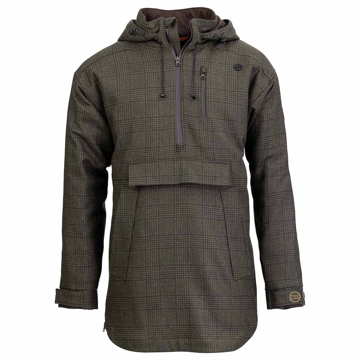 Laksen Willow Waterproof Tweed Hunting Smock w.CTX