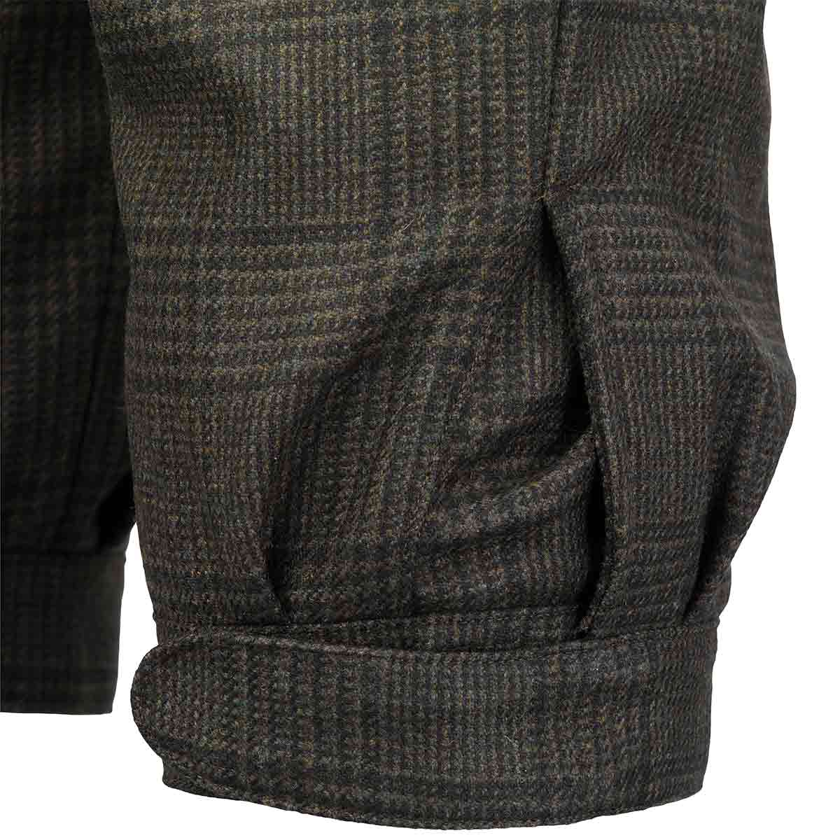 Laksen Willow Waterproof Tweed Shooting Breeks w.CTX - Cuff