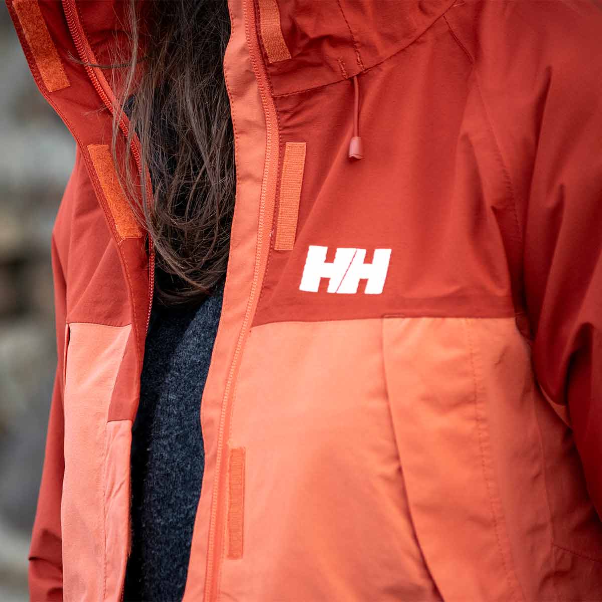 Helly Hansen Women's Banff Shell Jacket | ArdMoor