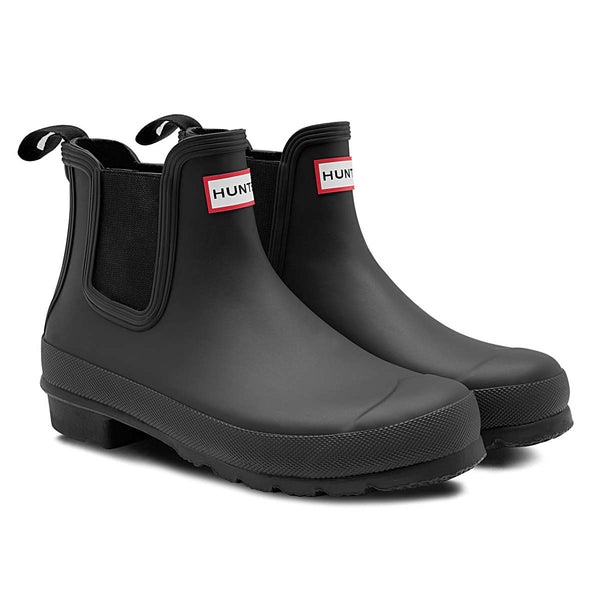 靴 HUNTER WOMENS ORIGINAL CHELSEA Hunter Women's Original Chelsea Wellington Boots | ArdMoor