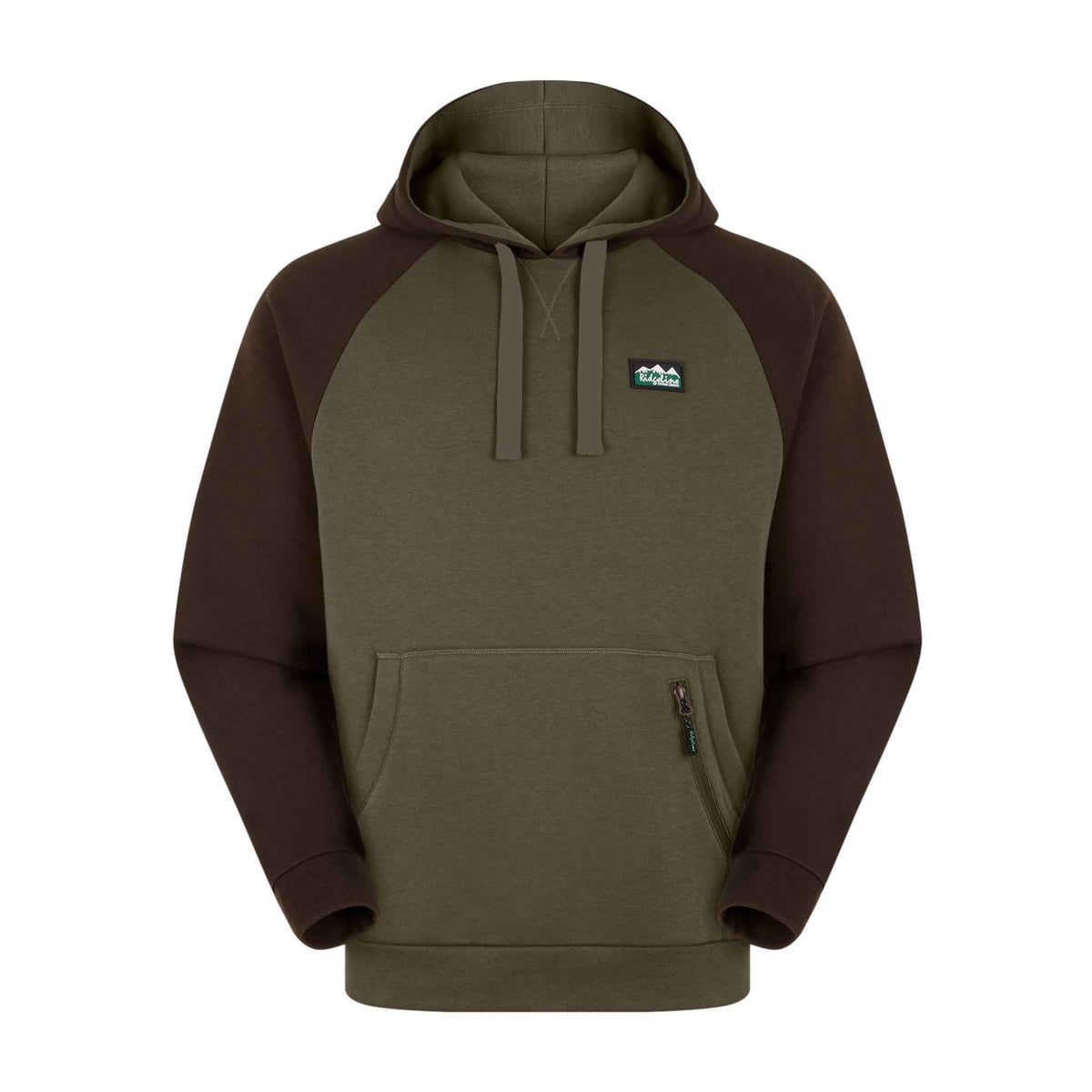 Ridgeline Women's North Island Hoodie - Ivy Green Mix 