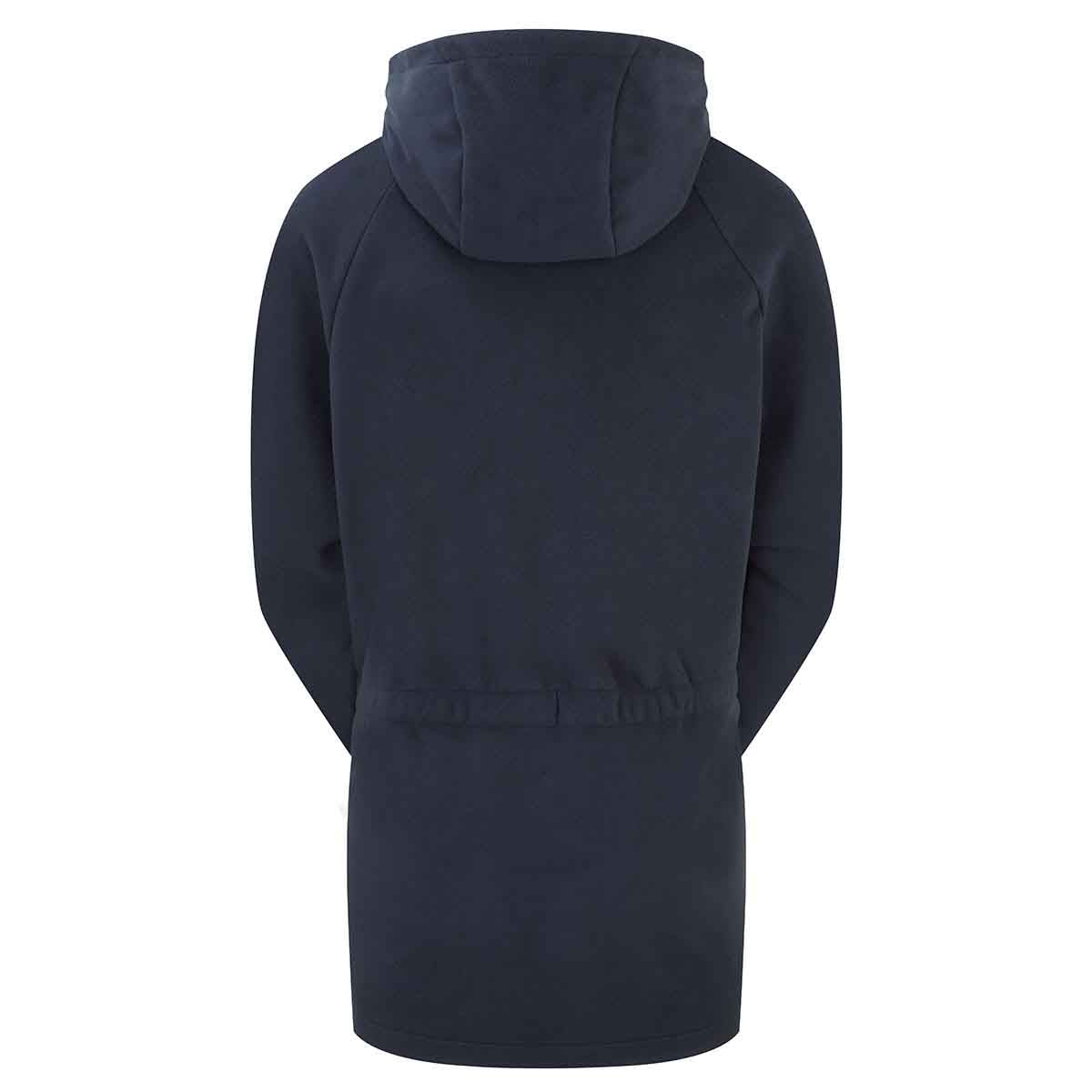 Ridgeline Women's Malin Smock - Navy - Rear