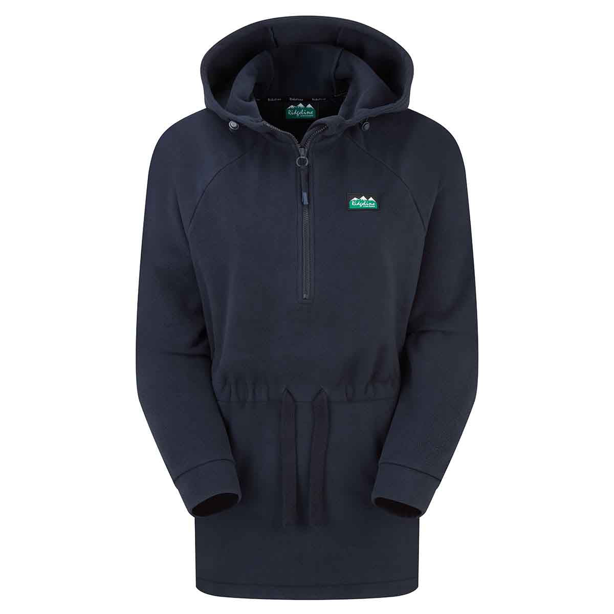 Ridgeline Women's Malin Smock - Navy