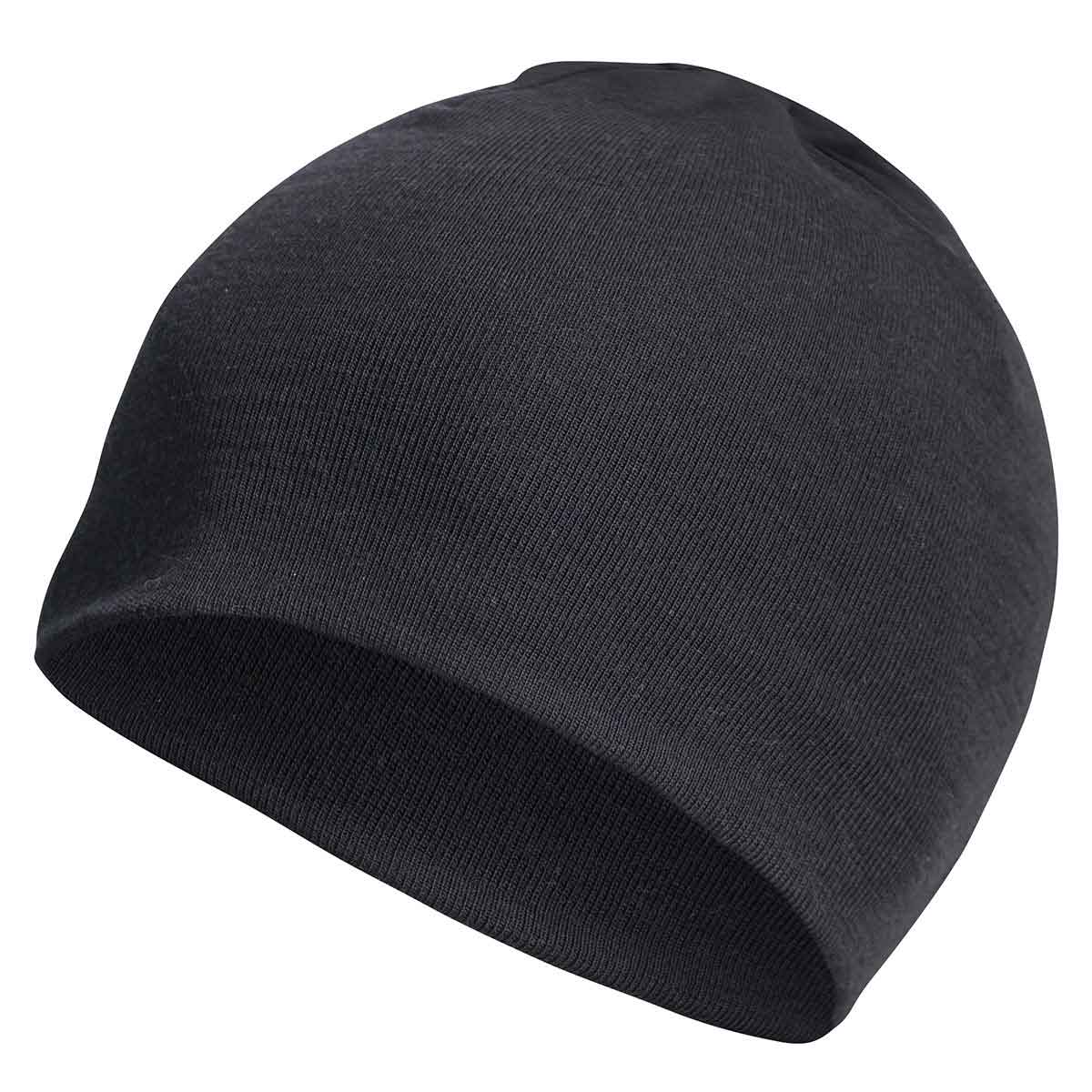 Woolpower Beanie LITE - black