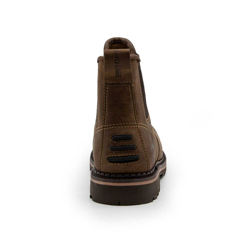 Xpert Heritage Boulder Non-Safety Boot Rear