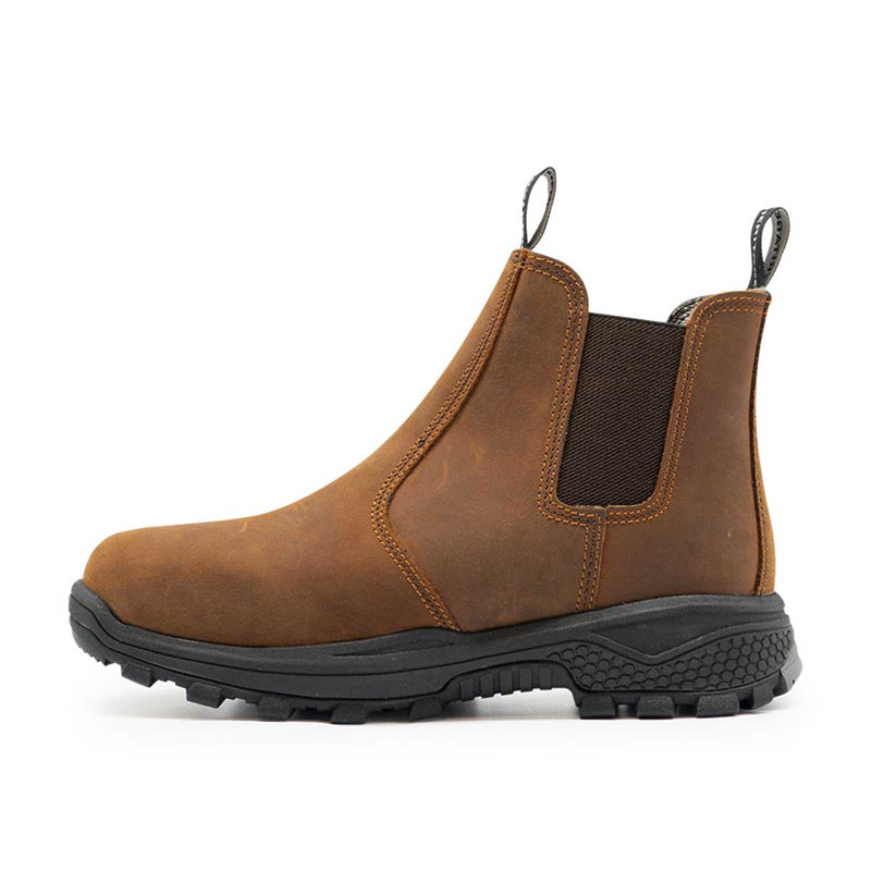 Xpert Heritage Rancher Non-Safety Boot Inside