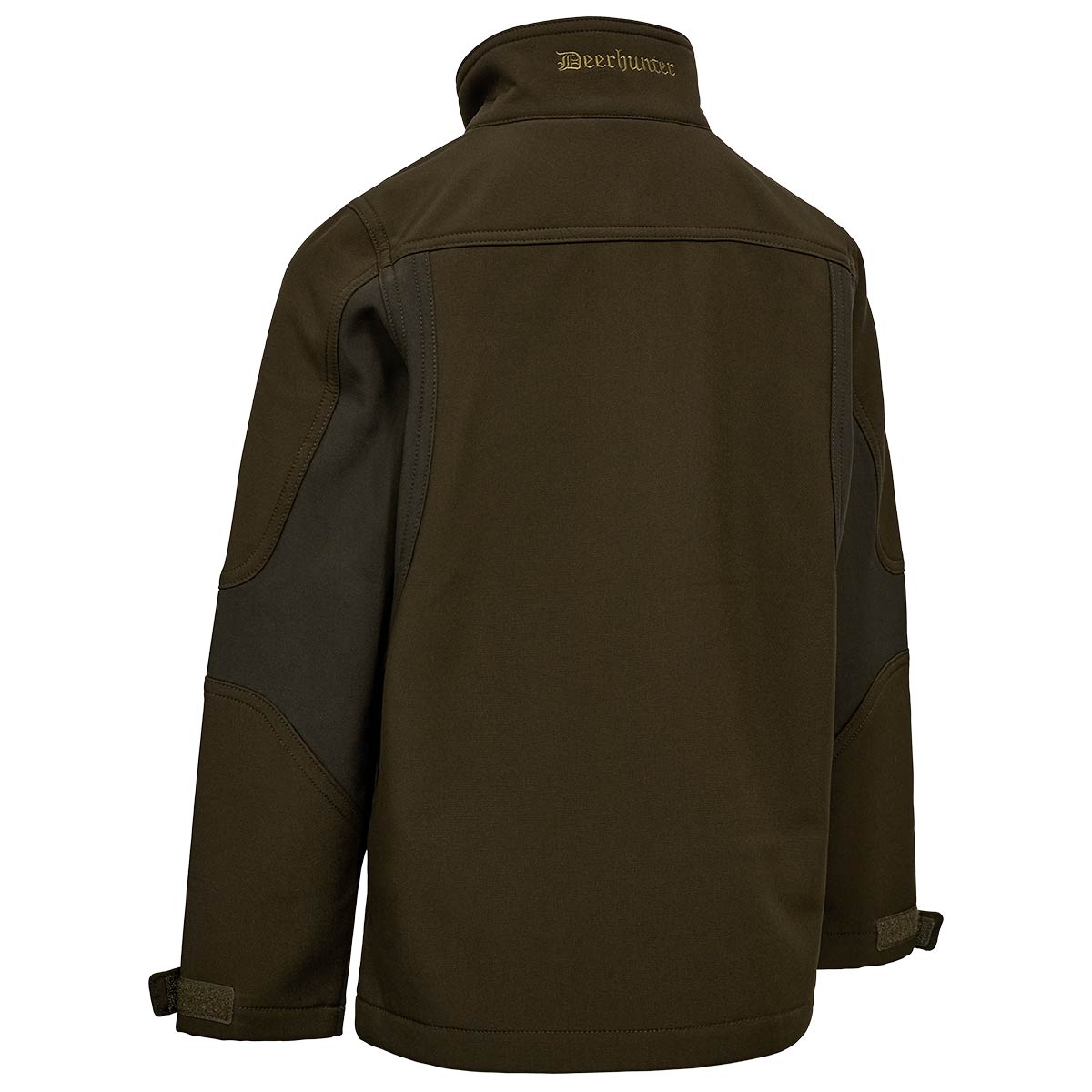 Deerhunter Youth Rogaland Softshell Jacket - Fallen Leaf - Rear