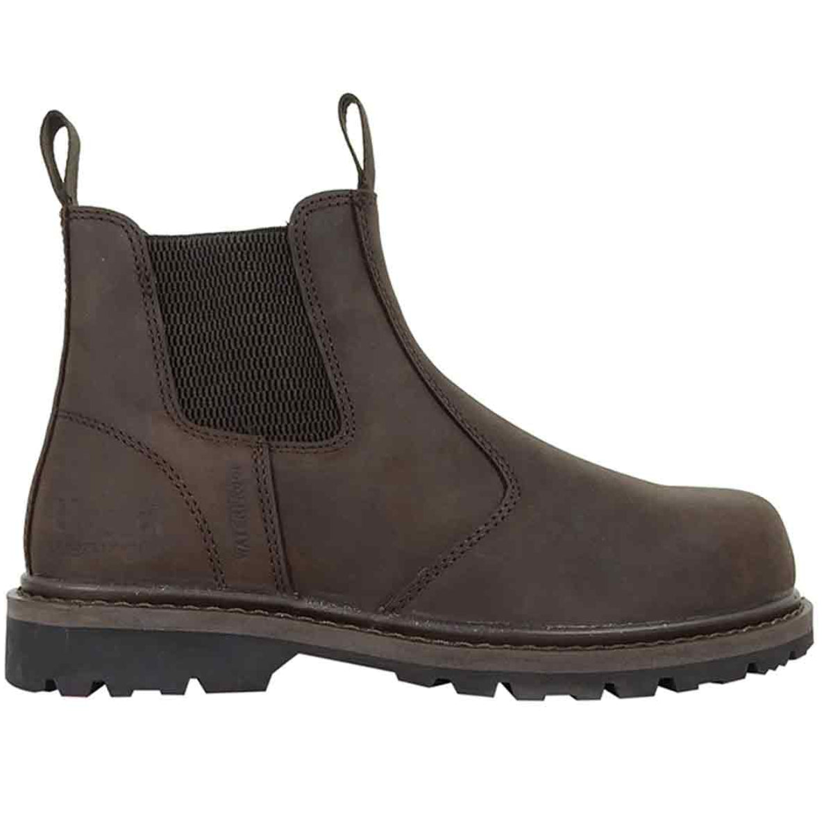 Hoggs of Fife Zeus Safety Dealer Boots | ArdMoor