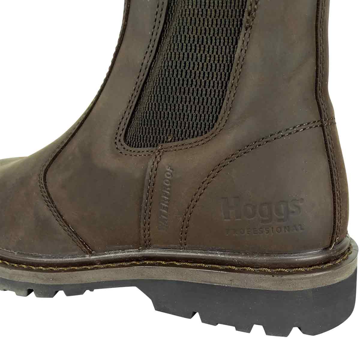 Hoggs of Fife Zeus Safety Dealer Boots | ArdMoor