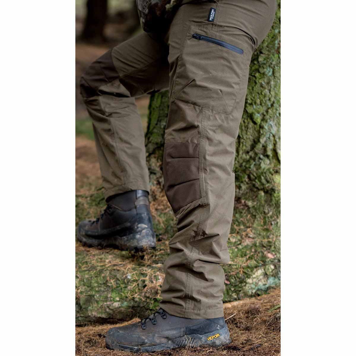 Jack Pyke Weardale Trousers - Green