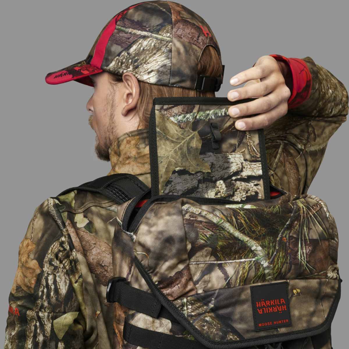 Harkila Moose Hunter 2.0 Back Pack - Rifle Sleeve