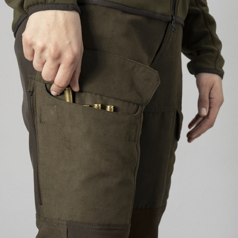 Harkila Scandinavian Women's Trousers- Detail